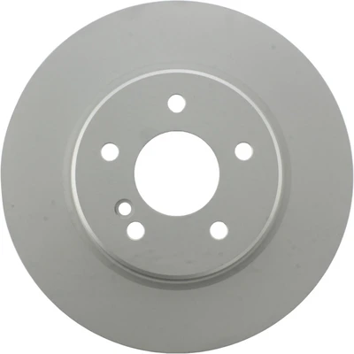 Disc Brake Rotor - Rear Side - Centric 320.35048H
