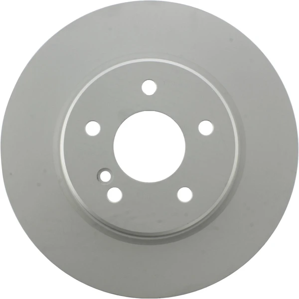 Centric 320.35048H Brake Rotor Rear