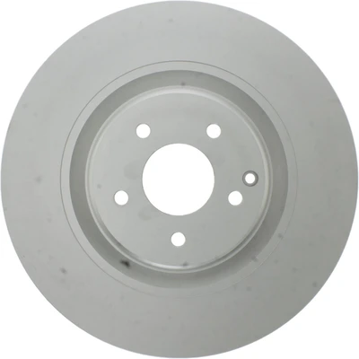 Disc Brake Rotor - Front Side - Centric 320.35052H