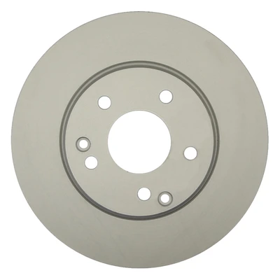 Disc Brake Rotor - Front Side - Centric 320.35057F