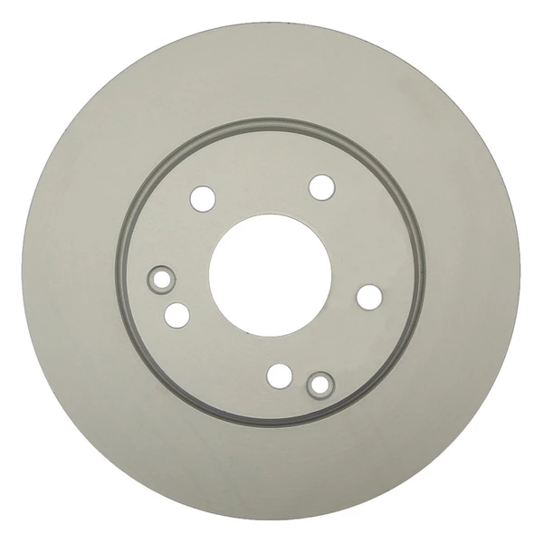 Centric 320.35057F Brake Rotor Front