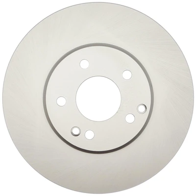 Disc Brake Rotor - Front Side - Centric 320.35058H