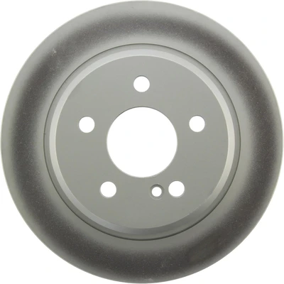 Disc Brake Rotor - Rear Side - Centric 320.35061H