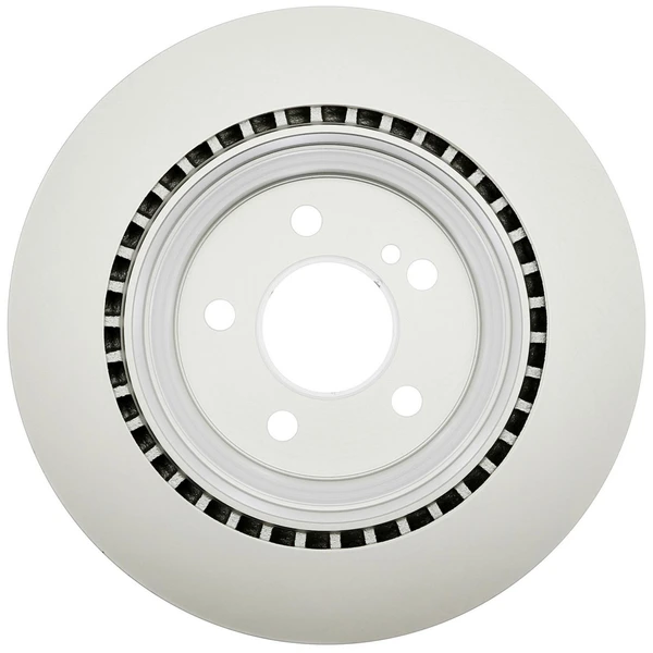 Centric 320.35063F Brake Rotor Rear