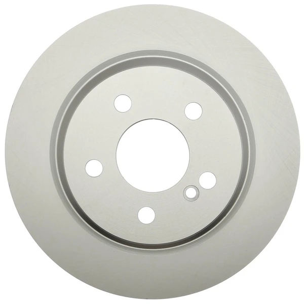 Centric 320.35063F Brake Rotor Rear