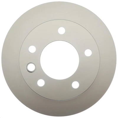 Disc Brake Rotor - Front Side - Centric 320.35074F
