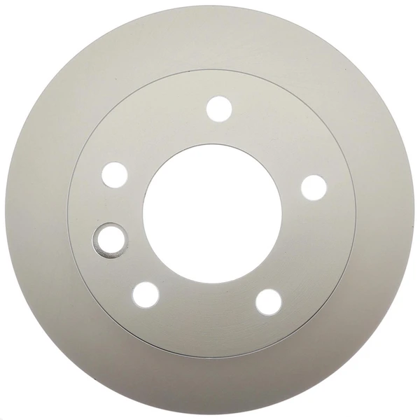 Centric 320.35074F Brake Rotor Front Side