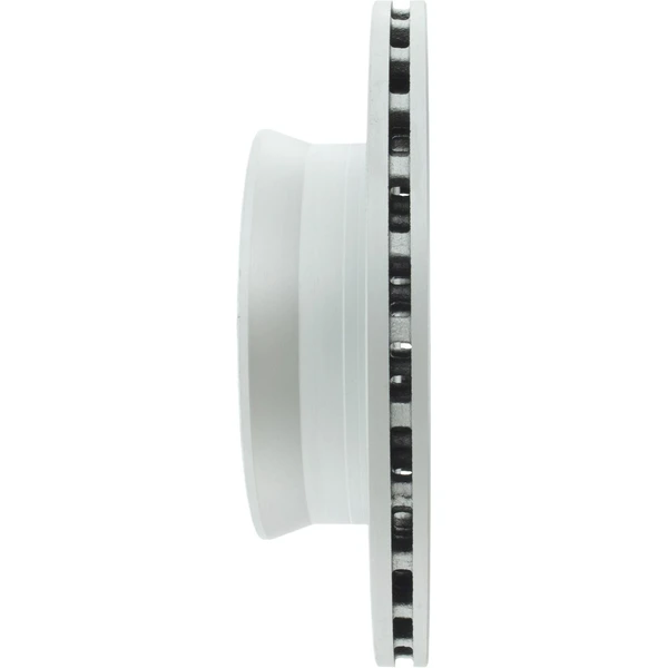 Centric 320.35074F Brake Rotor Front Side