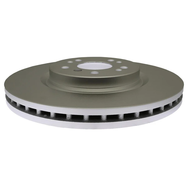 Centric 320.35089F Brake Rotor Front