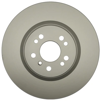 Disc Brake Rotor - Front Side - Centric 320.35089H