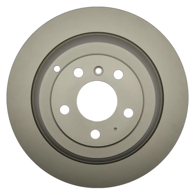 Disc Brake Rotor - Rear Side - Centric 320.35090H