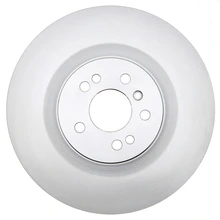 Disc Brake Rotor - Front Side - Centric 320.35091F