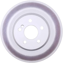 Disc Brake Rotor - Rear Side - Centric 320.35096H