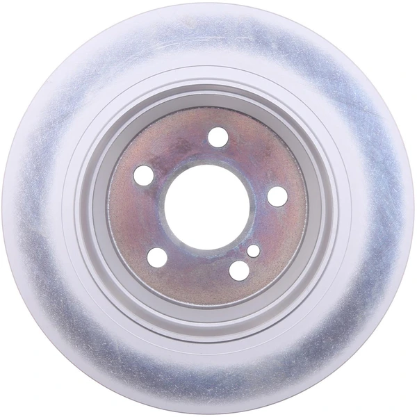 Centric 320.35098H Brake Rotor Rear