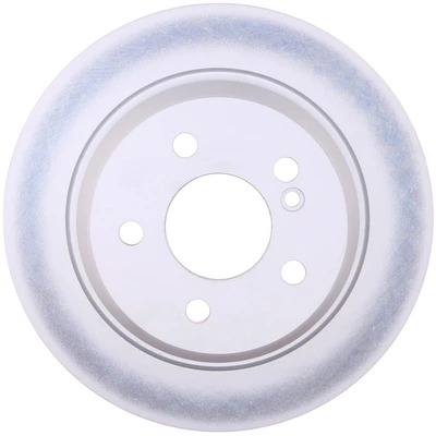 Disc Brake Rotor - Rear Side - Centric 320.35098H