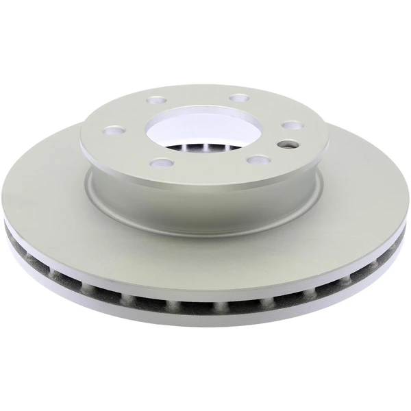 Centric 320.35106F Brake Rotor Front Side