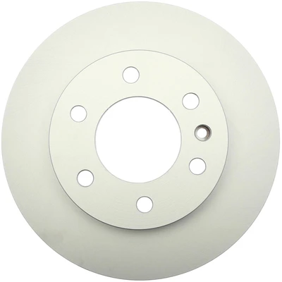 Disc Brake Rotor - Front Side - Centric 320.35106F
