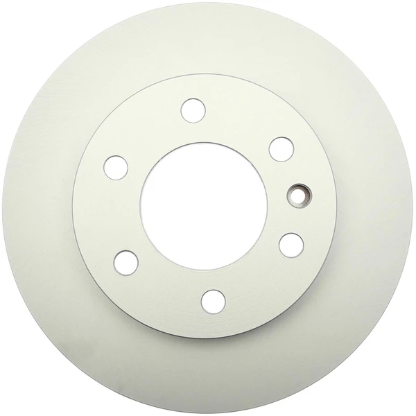 Centric 320.35106F Brake Rotor Front Side