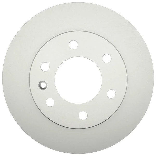 Centric 320.35106H Brake Rotor Front Side
