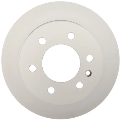 Disc Brake Rotor - Rear Side - Centric 320.35107F