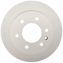 Disc Brake Rotor - Rear Side - Centric 320.35107H