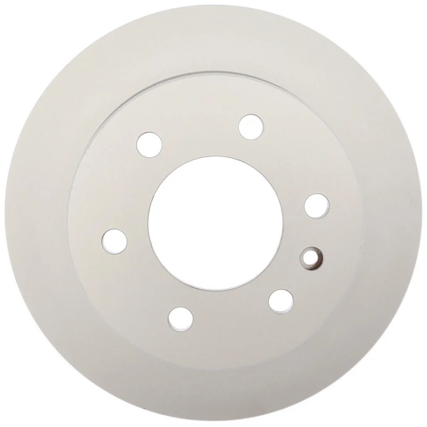 Centric 320.35107H Brake Rotor Rear