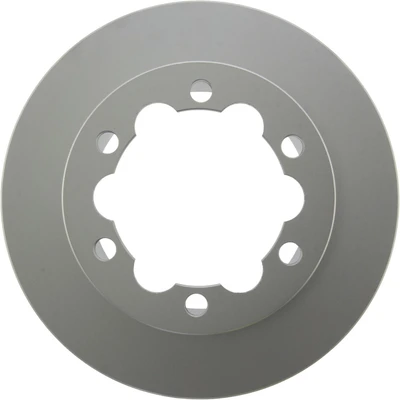 Disc Brake Rotor - Rear Side - Centric 320.35108H