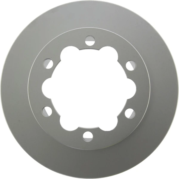 Centric 320.35108H Brake Rotor Rear Side