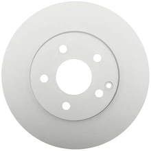 Disc Brake Rotor - Front Side - Centric 320.35109F