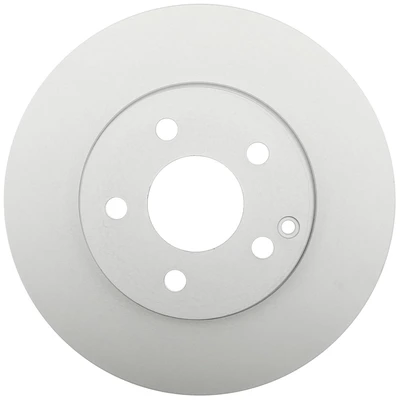Disc Brake Rotor - Front Side - Centric 320.35109F