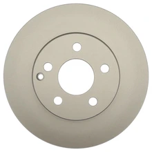 Disc Brake Rotor - Front Side - Centric 320.35109H
