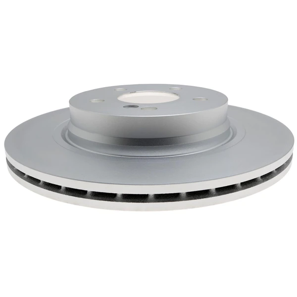 Centric 320.35115H Brake Rotor Rear