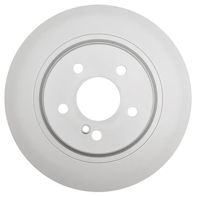 Disc Brake Rotor - Rear Side - Centric 320.35115H