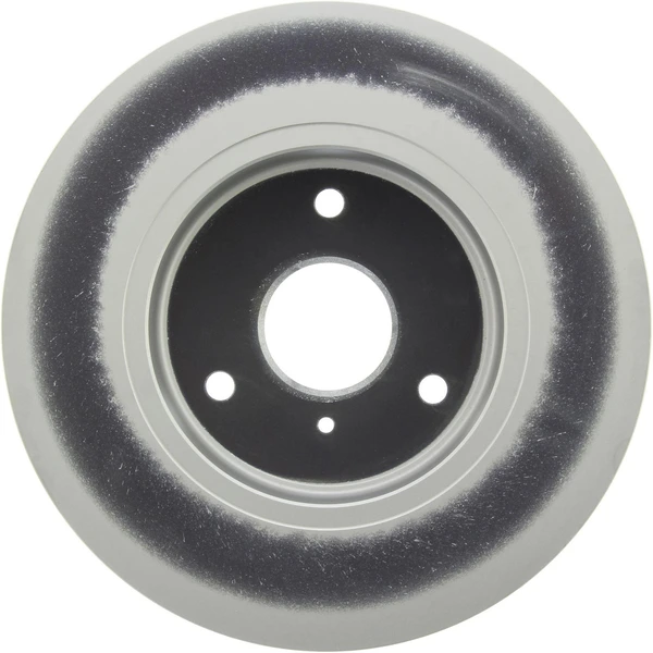 Centric 320.35116H Brake Rotor Front Side