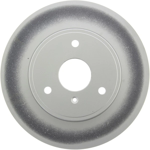 Centric 320.35116H Brake Rotor Front Side