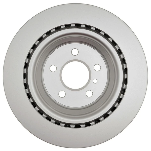 Centric 320.35127F Brake Rotor Rear