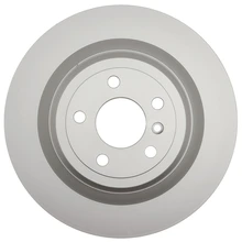 Disc Brake Rotor - Rear Side - Centric 320.35127F