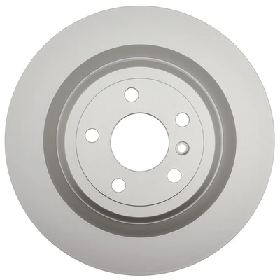 Disc Brake Rotor - Rear Side - Centric 320.35127F