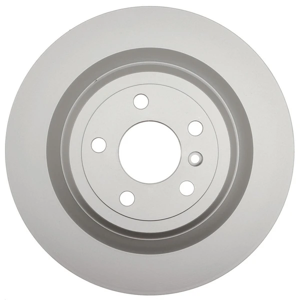 Centric 320.35127F Brake Rotor Rear