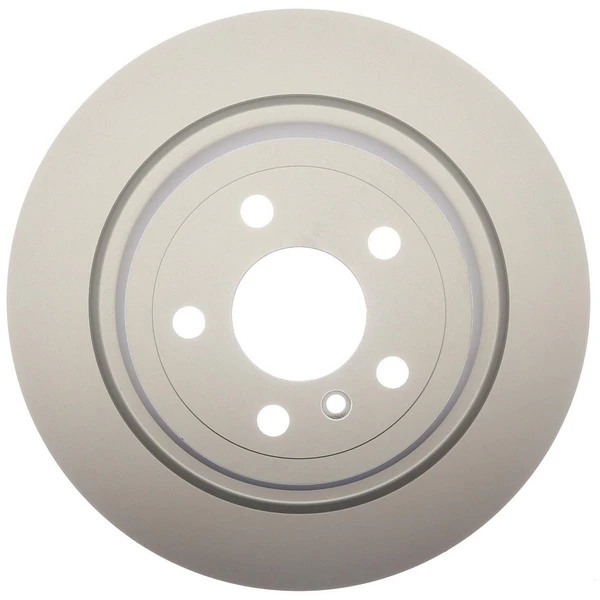 Centric 320.35131F Brake Rotor Rear