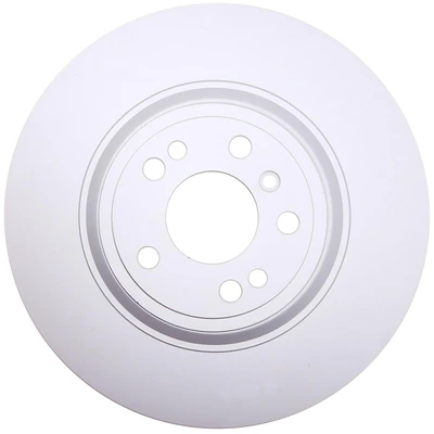 Disc Brake Rotor - Front Side - Centric 320.35134F