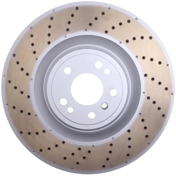 Centric 320.35136F Brake Rotor Front