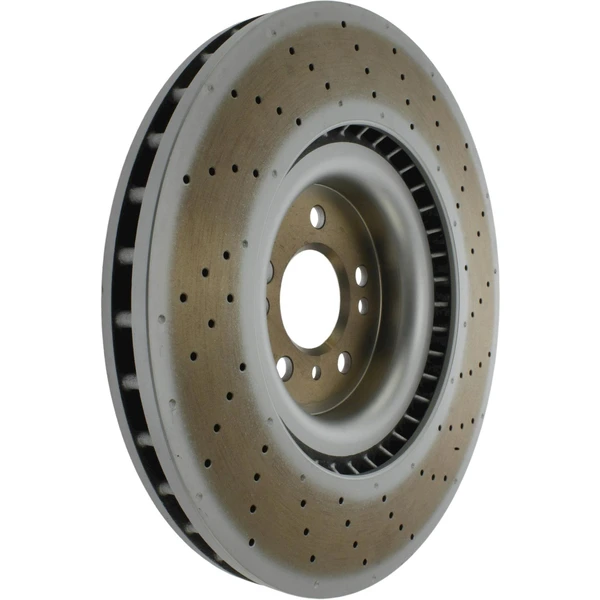 Centric 320.35136F Brake Rotor Front
