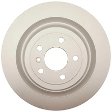 Disc Brake Rotor - Rear Side - Centric 320.35147F