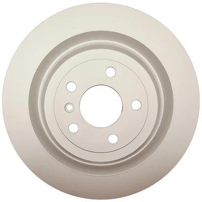 Disc Brake Rotor - Rear Side - Centric 320.35147F