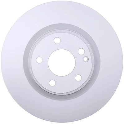 Disc Brake Rotor - Front Side - Centric 320.35150H