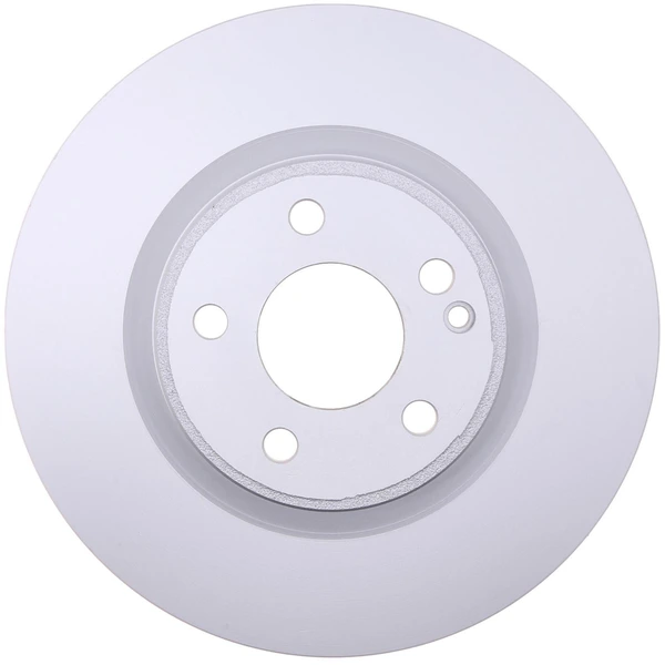 Centric 320.35150H Brake Rotor Front