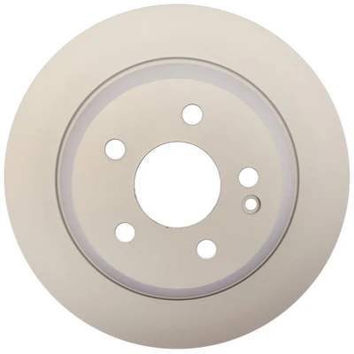 Disc Brake Rotor - Rear Side - Centric 320.35169H