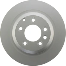 Centric 320.37044H Brake Rotor Rear Side