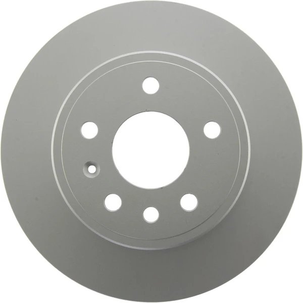 Centric 320.38011H Brake Rotor Rear